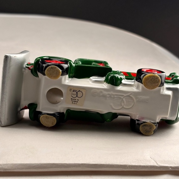 Department 56 Snow Village School Bus & Snow Plow - Picture 13 of 15